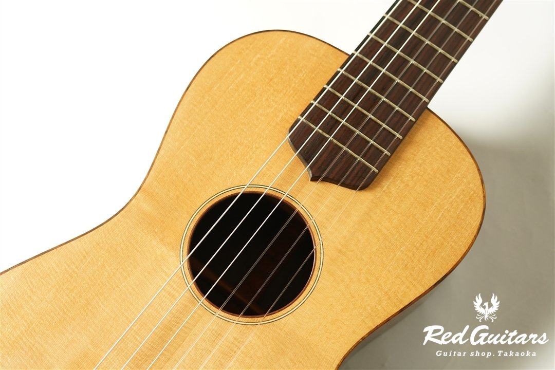 guitar 13f std. g sh - Sitka Spruce/Madagascar Rosewood